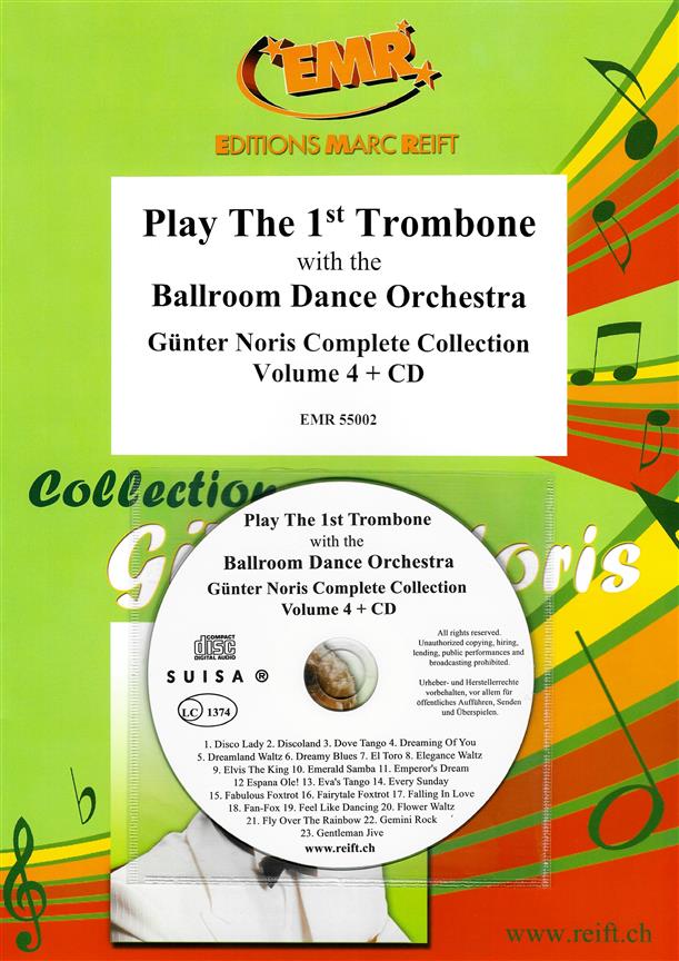 Play The 1st Trombone [BC]
